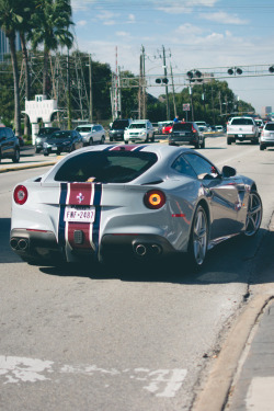 never-mind-the-dj:  zaubererr:  Stripey F12http://ift.tt/1P3O36P