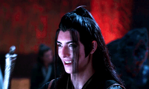 his-catness-tchalla:Xue Yang | The Untamed - Episode 3