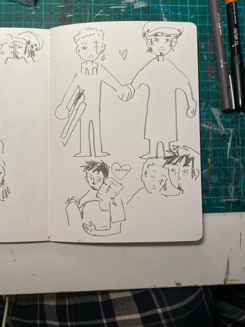 Sum Laws & Zolaw But I Cant Draw Ppl Interacting
