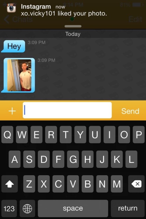 daddeus:  crisnait:  This cant b real, who would just reply omg????  me i would  