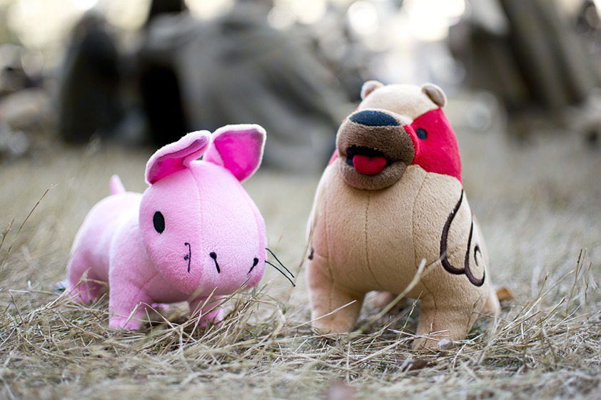 dragon age nug plush