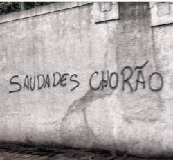 dengos3u:  Saudade mil