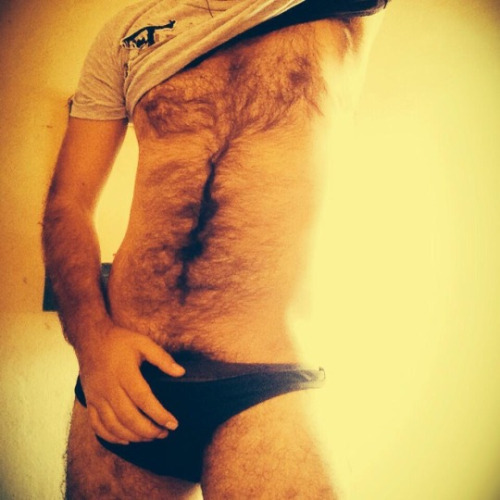 Men of all shapes & sizes