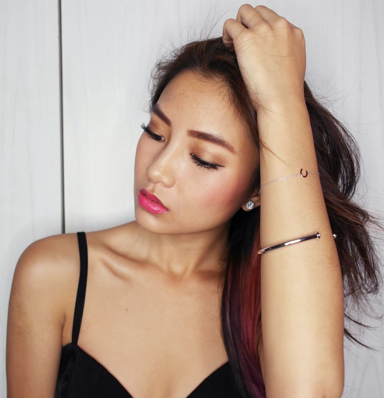 rubbingman:  wanna cum on her smooth skin and tattoo… and all over her sweet slutty
