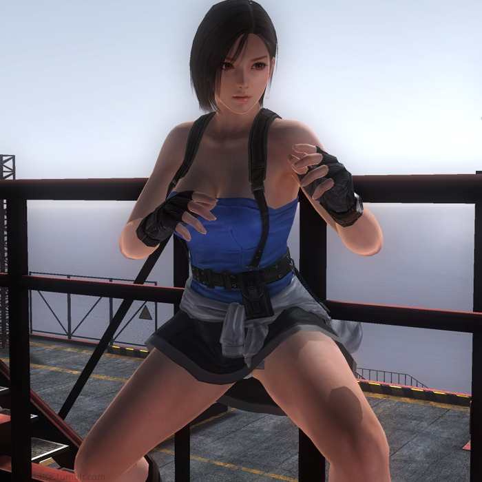 doaparadise:   DOA Paradise: Mod Week 5   