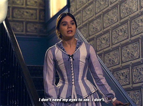 smileyyeji:Emily: I want to write. My mind is bursting with ideas. Edward: No, the