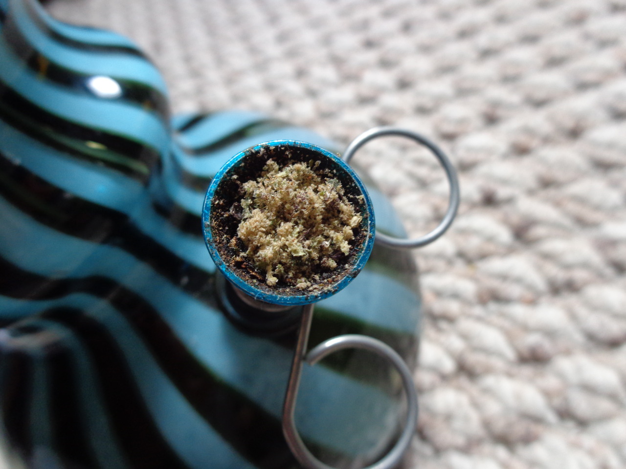 Inhale the Frost