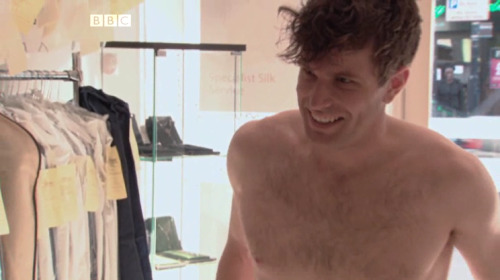 amazingmalenudity:    Joel Dommett   
