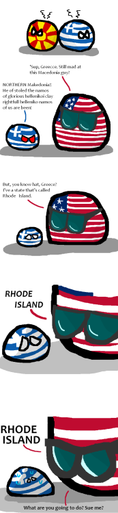 polandballcomics: Western Rhode Island via reddit