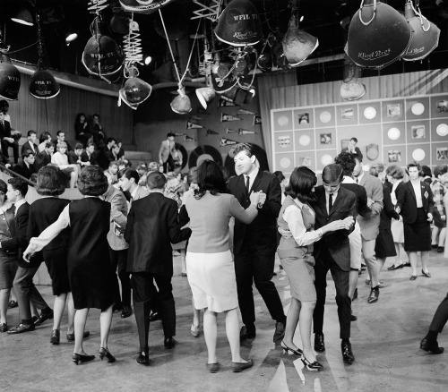 20th-century-man:  American Bandstand / 1950’s, 1960’s, 1970’s. 