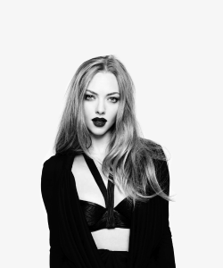  Amanda Seyfried for Grazia Magazine (France)