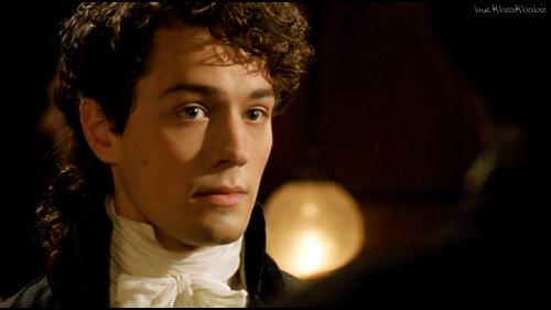 So I&rsquo;m still working my way through Retribution, but the Christian Coulson tag needs some love