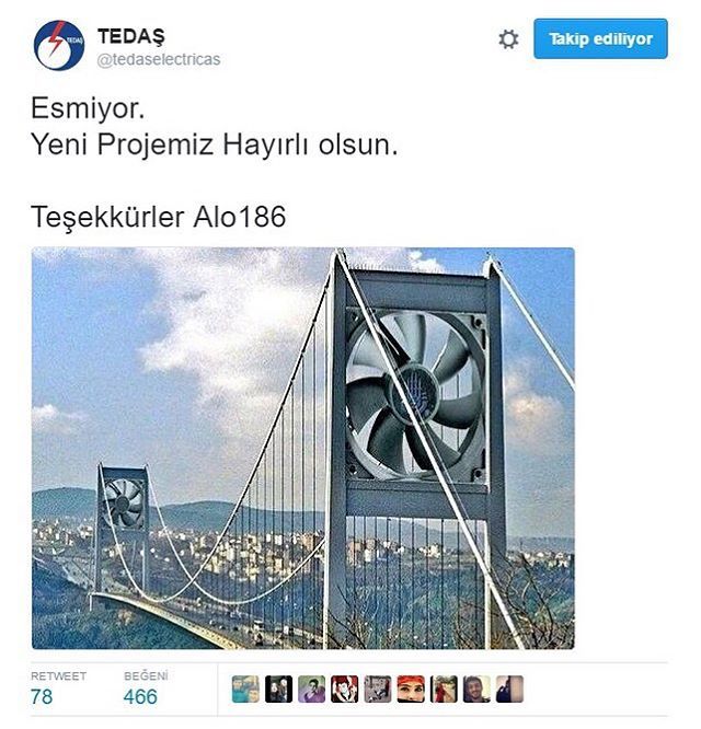 TEDAŞ
Esmiyor.
yeni...