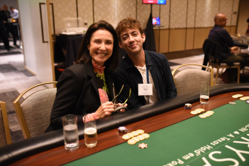 Kevin at Chrysalis Poker Night (April 21, 2022)