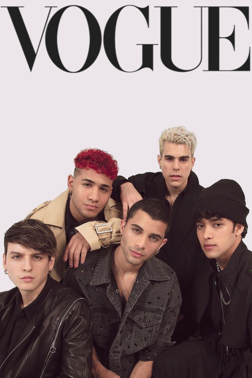 cncothoughts:cnco as vogue coevrs