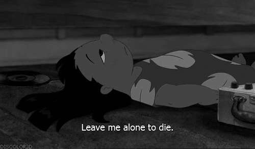 gostatisfy:  How I feel when my mom asks me about finals…What is it about finals