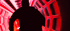 artemisfowls:star trek + silhouettes