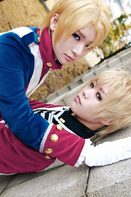 nightsaviour:     30 Day Yaoi ChallengeDay 28 - Anything you want that's yaoi related.