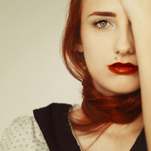 selfshotmag:  More redhead hotties at SelfShotMag 