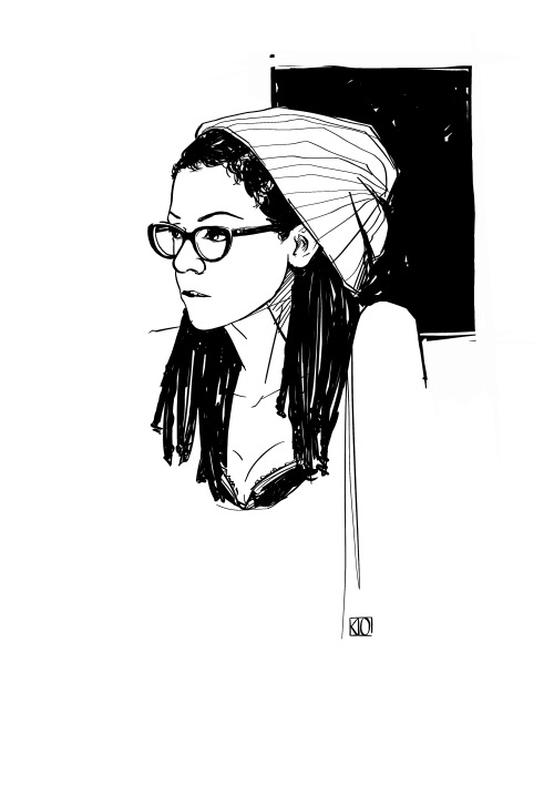 valentinemichaelsmith: saw those cosima beanie drawings by lil-sestra and i’ve been think