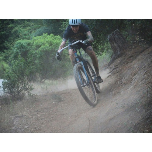 picturesprovedithappened: #tacotuesday Making new bikes dirt since forever