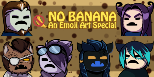 nalukahvi: This is it. Possibly the goofiest art special I’ve ever offered.  I am still t