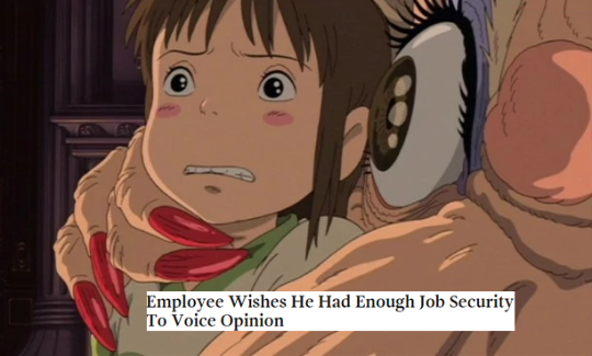 The Onion Headlines as Ghibli films