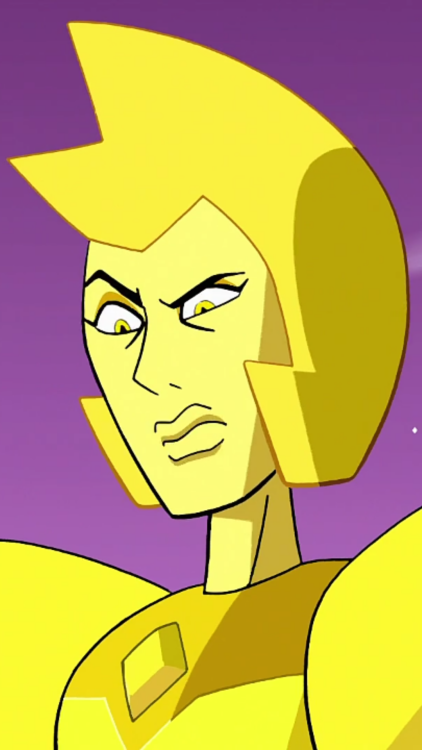 yellow diamond lockscreens