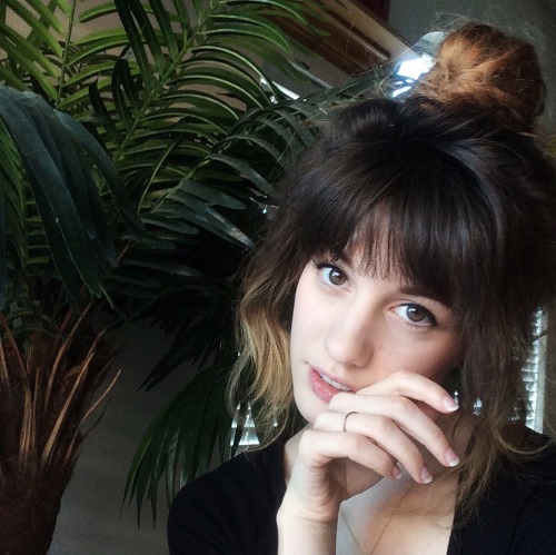 viaventi:  i just need a second to appreciate my bun game lately