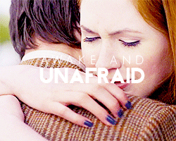  i see you lying next to me with words i thought i’d never speak. awake and unafraid, asleep or dead. 