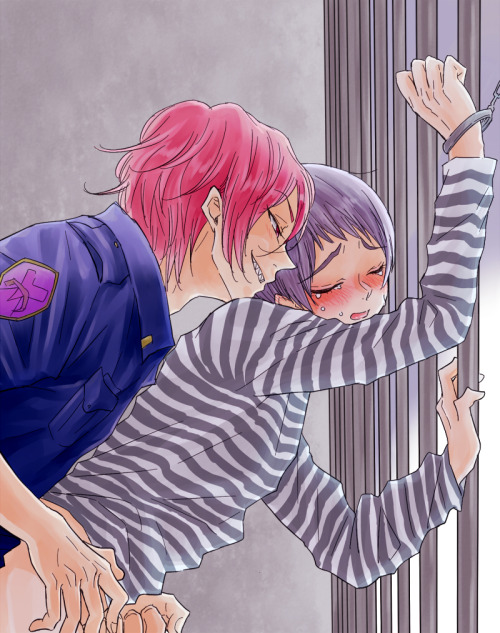 kidokon-kontsu:  By やた※Permission to reprint this was given by the artist.※ The source is rated r-18