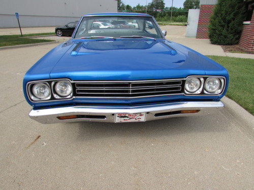 American Muscle Cars 