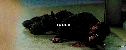 jarodjoseph:You can do anything you want with me, okay?                                             