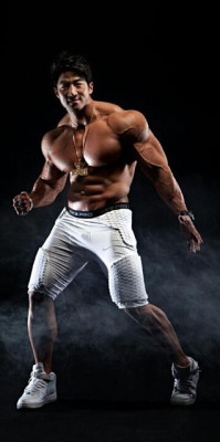 muscletale:  Chul Soon