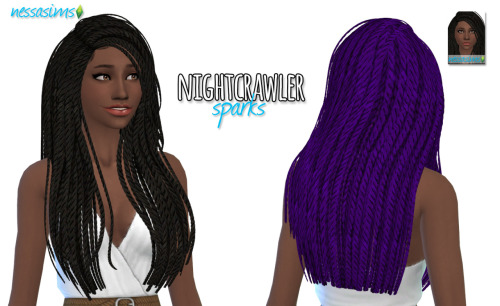 Afro Hair Gallery - a.k.a. Ethnic Hair Vault | The African Sim