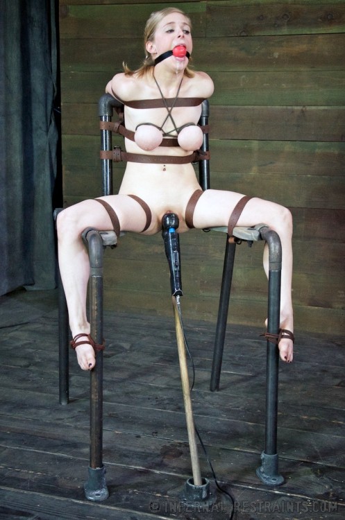 daddysfucktoys:“Blondes in Bondage“ featuring adult photos