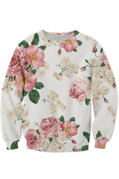 ushedlydcoll: Inspired sweatshirts and hoodies [Up to 71% off]  Floral Letter &gt;&gt;