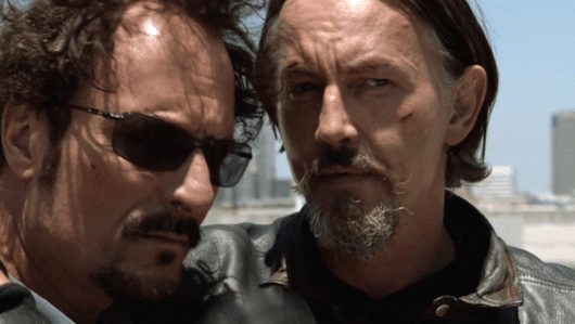 come-join-themurder:Tig Trager, Season 5 Episode 6, Small World - “Hey…. You okay?”