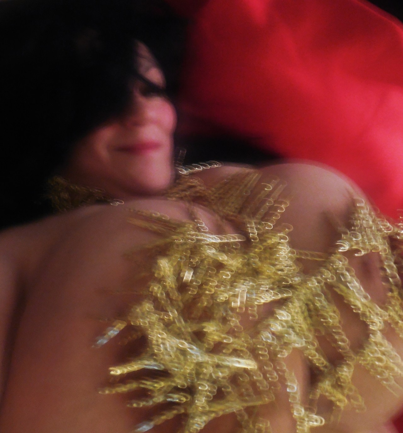 mylonelybreasts:  extravagent lust
