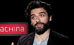 jeangrey:  I like being like a chameleon who transforms himself with each role. –