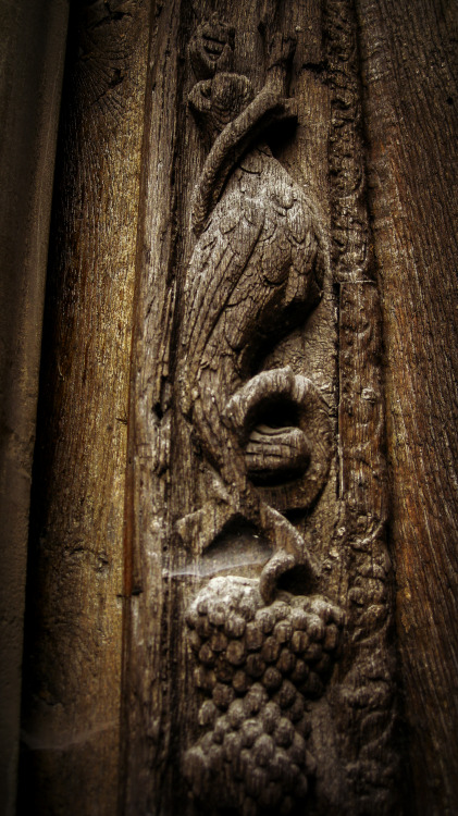 photoencounters:  L’église Saint-Pierre de Senlis. Senlis, France. Photos by Amber Maitrejean (#1) The western facade of the church was completed in 1516. (#5) The south turret staircase, crowned by pinnacles has access to the roof. 
