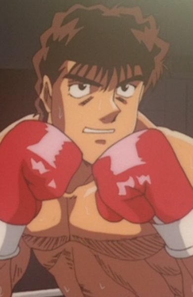 Hajime no Ippo - Ending 2 - 360° - Hajime no Ippo Extreme