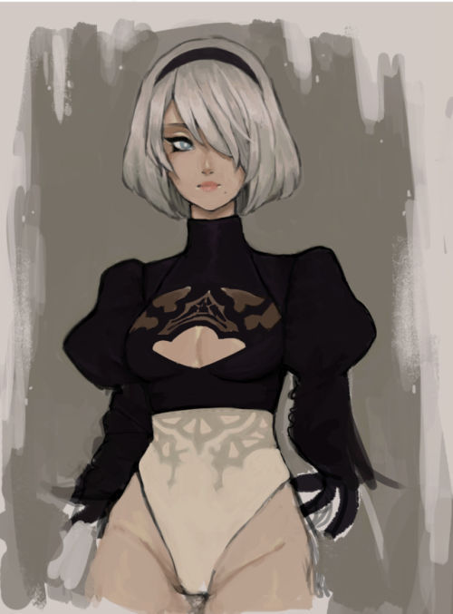 All finished with that 2B piece!support me!