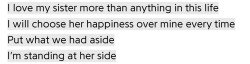 lelif:on loving your siblingsI don&rsquo;t love anyone, Belle and Sebastian//The