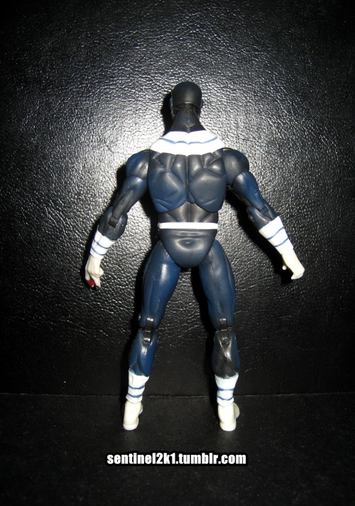 Marvel Universe: BullseyeAnother early Hasbro Universe figure. If you’re familiar with the original 