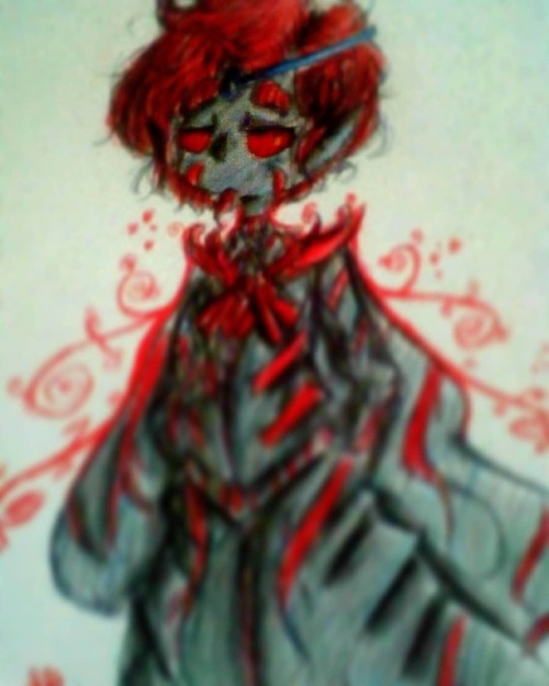 Romeo >:D [Art For Contest]
