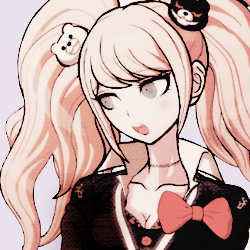 picture Junko Enoshima Icons Gif petiteicon tumblr blog with posts