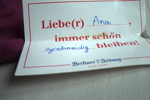kxnsumgesellschaft