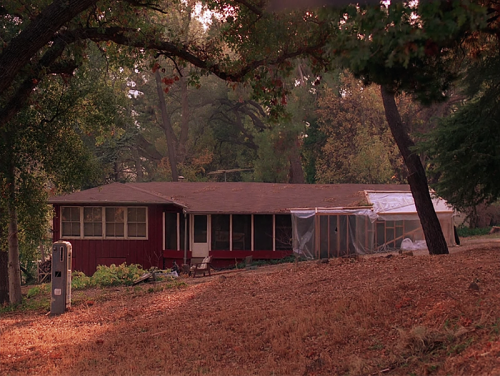 cinemawithoutpeople:Television without people: Twin Peaks (Episode 4) (1990, Tim Hunter, dir.)