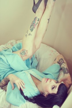 Girls With Tattoos